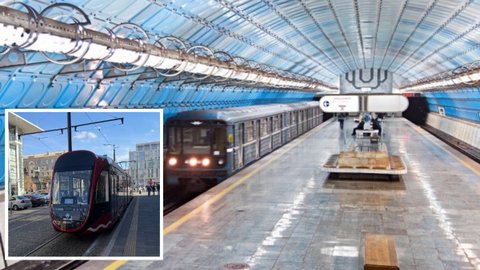 Як працює електротранспорт у Дніпрі під час блекауту