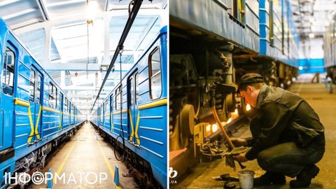 Київське метро позбавлятиметься небезпечних відходів: про що йдеться