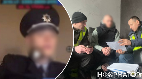 У Києві викрили блогера, що знімав відео для TikTok у поліцейській формі - що йому за це буде