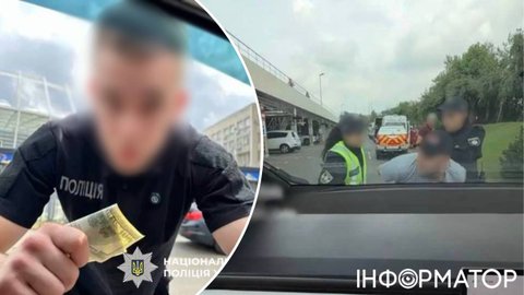 У Києві поліція упіймала блогерів, які вдавали з себе поліцію: як їх покарали