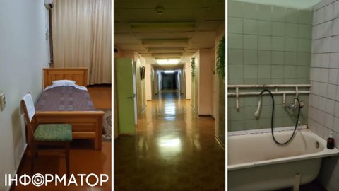 Є своя ванна та календар-ікона: машиніст київського метро показав, де ночує перед ранньою зміною