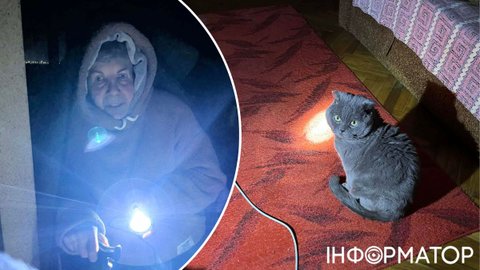 Замерзаю! Відомі журналісти розповіли жахливу історію про літніх людей без опалення, які потребують допомоги