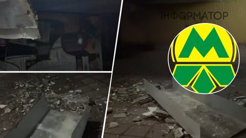На Лук'янівці в Києві обвалилася стеля в підземному переході: постраждалих немає