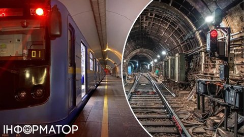 Київське метро закупить 72 світлофори: на додачу до звичайних будуть і синій, і білий кольори