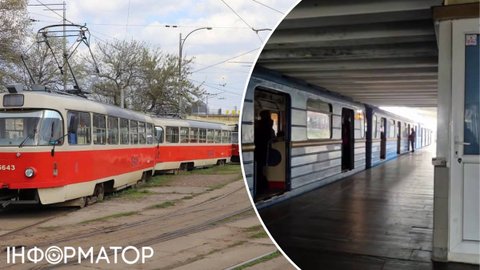 У Києві раптово зникло світло, на лівому березі зупинилися метро й електротранспорт