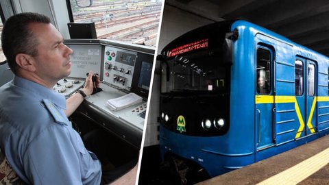 До 60 000 грн і стипендія під час навчання: метро Києва продовжило набір машиністів до 15 квітня