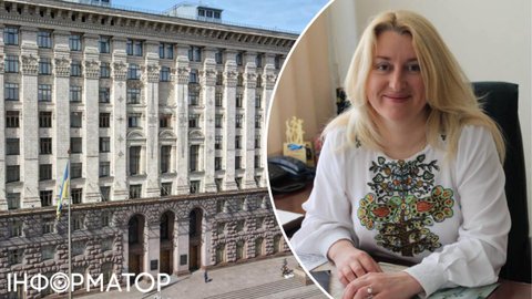 Кличко призначив керувати комунікаціями Києва колишню очільницю Троєщини