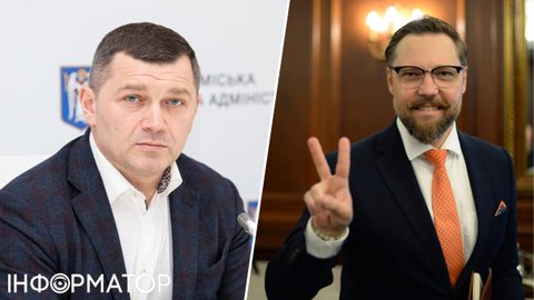 Бывший десница Кличко нашел работу: Поворозник занес резюме знаменитому телеадвокату