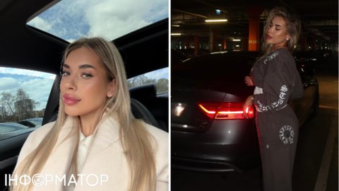 Я розберуся з охоронцем - блогерка обурилася, що в ЖК не захотіли ховати її авто від обстрілу надурно