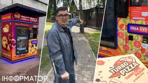 Мама, не купуй - бізнес-блогера Віктора Оношка, що ставив піццамати у Києві, затримали за шахрайство