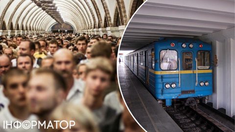 Збитки комунальних перевізників у Києві в 2025 році на 97% є заслугою метрополітену