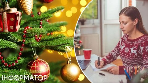 Рождество и Новый Год — будут ли выходными 25, 31 декабря и 1 января