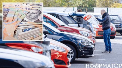 BMW та Мercedes-Вenz: скільки українці витратили на купівлю авто з початку 2024 року