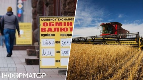 Українська економіка-2025: долар за 47,5 грн на кінець року та інфляція менше 10%