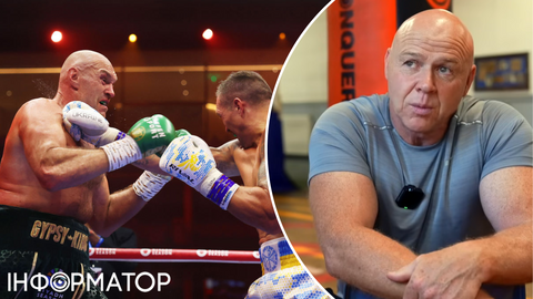 Відомий тренер порахував помилки Тайсона Ф'юрі в бою проти Усика і видав прогноз на реванш
