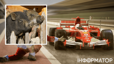 С пилотами Формула-1 поступают, как с поросятами на рынке: иначе не честно