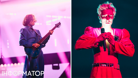 Перше відео з виступу Ziferblat на головній сцені Євробачення – є ще і фото