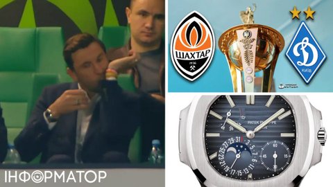 Сначала поплевал на руки: Дарио Срна показал странный ритуал и часы за более чем $100 тысяч - видео