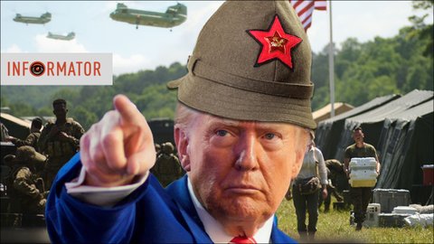 Протесты начнутся по всей стране: Трамп доигрался с Лос-Анджелесом до гражданской войны