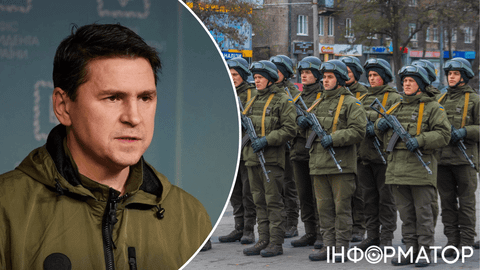 Мобилизации 18-летних не будет, заявляет Подоляк, но можно ли ему верить