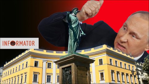 Путин хочет уничтожить Одессу: найдено пять подтверждений этому заявлению Зеленского