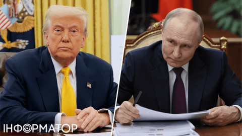 Переговори Трампа з Путіним: в РФ вказали місце зустрічі