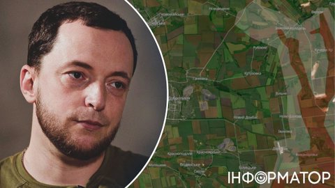 ОСУВ "Дніпро" прокоментувало просування ворога на Донбасі: це маршрут, а не територія