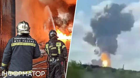 Проверяют причастность НАТО. В РФ взорвался крупный оборонный завод – есть трупы