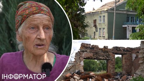 Со стороны Донбасса Россия бьет на 20 км вглубь Днепропетровщины, а укрытий нет - репортаж Общественного из села Славянка