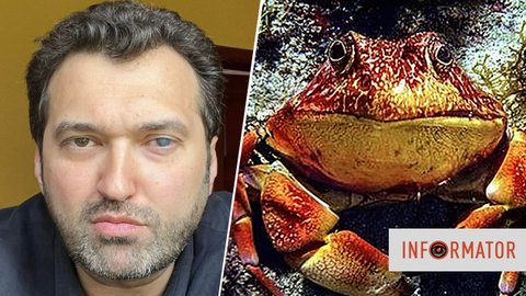 Політолог Голобуцький кепкує над Зеленським та сподівається, що його фотожаба завіруситься, як із Залужним