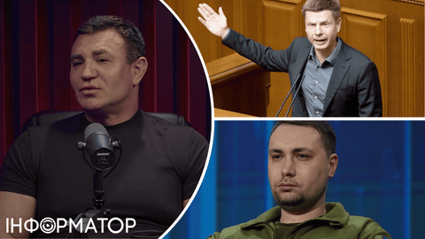 Гончаренко дуріан, а Буданов перець: Тищенко повернувся в повари та порівняв політиків з продуктами