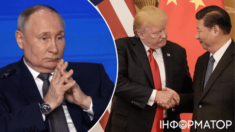 У всьому винний Китай. Переговори Трампа з Путіним зірвано, пауза затягнеться на 5-6 місяців - Вадим Денисенко