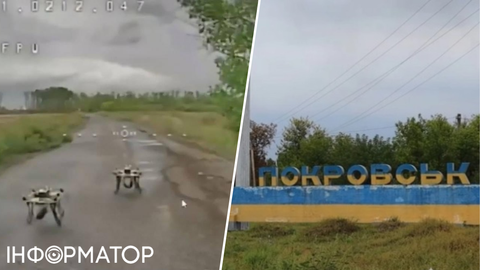 У Покровську посилилися вуличні бої: РФ затягнула до міста свій елітний дроновий підрозділ Рубікон