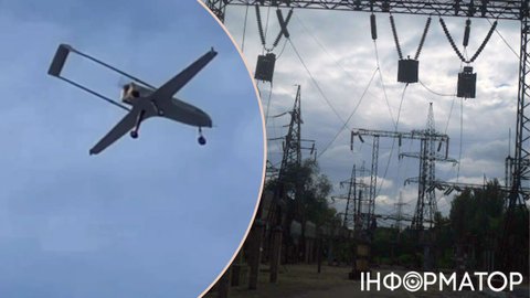 Атака дронів на РФ: під Москвою було гучно, у Волгоградській області спалахнула ЛЕП