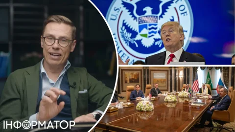 Росіяни кружляють навколо Трампа: президент Фінляндії застеріг про спроби Кремля вплинути на позицію США щодо України