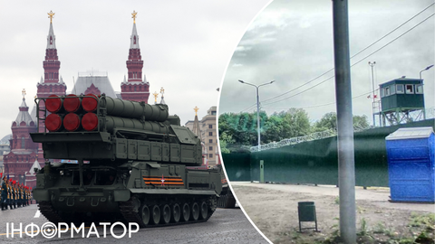 Россия окружила Москву разными уровнями ПВО: в сеть слили карту расположения комплексов