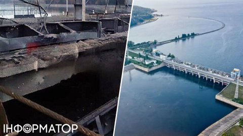Удар по Бєлгородській дамбі: російські пропагандисти вимагають зруйнувати Київську ГЕС