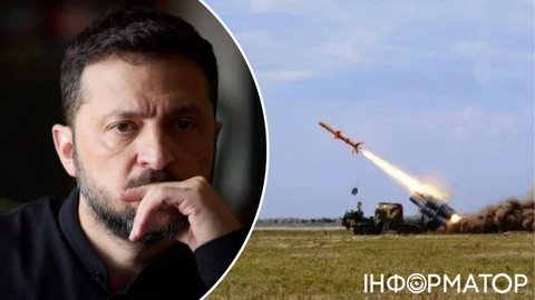 Зеленський розповів про проблеми на виробництві ракет Фламінго: чи буде озброєння