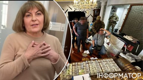 НАБУ завершило следствие по делу экс-главы Хмельницкой МСЭК Крупы и ее семьи - теперь дело за судом