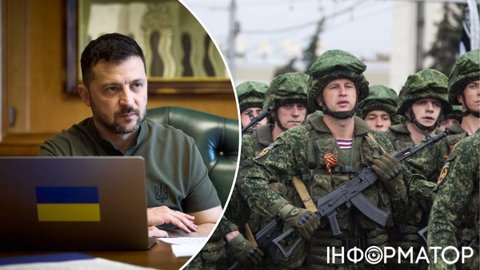 В 2025 году Россия потеряла 346 тысяч военных, почти столько же мобилизовала – Зеленский