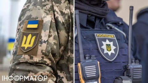 Пʼяний поліцейський напав на ТЦК: таке буває лише в Одесі