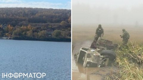 Знищення дамби на Бєлгородщині: окупанти на півночі України тонуть у бліндажах