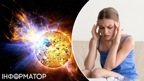 Червона загроза: Україну накриє магнітна буря високого рівня – прогноз погоди на 29 жовтня