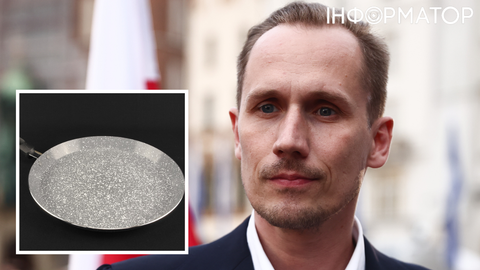 Пророссийского депутата в Польше задержали за кражу в IKEA: была очень необходима сковорода