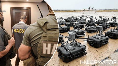 Скандал в Госспецсвязи: НАБУ разоблачило схему хищения на дронах на миллионы долларов