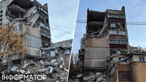 Вибух багатоповерхівки у Хмельницькому: версію про витік газа спростовано, причини невідомі