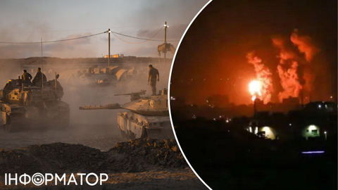 Израиль нанес удары по Газе: шаткий мир Трампа под новой угрозой