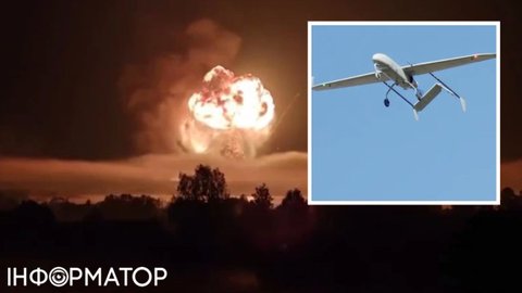 Неспокійна ніч для Росії: дрони атакували Москву, низку НПЗ та окупований Крим