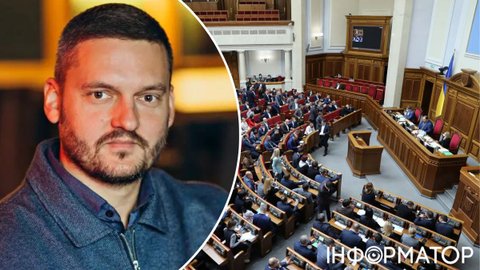 У Раді з’явився новий депутат від "слуг": хто такий Дмитро Слинько