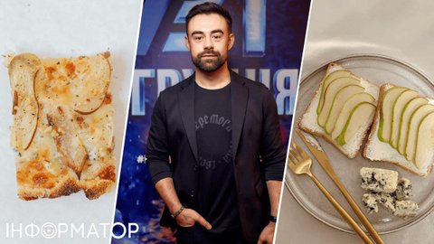 Актер Влад Никитюк искушал Светлану Тарабарову – отличный осенний завтрак в постель